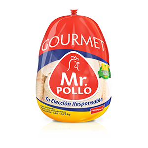 dummie pollo gourmet